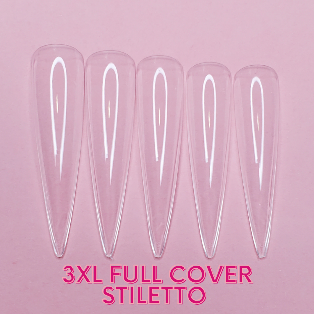 3XL Full Cover Tips