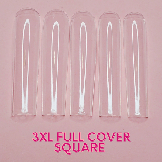 3XL Full Cover Tips