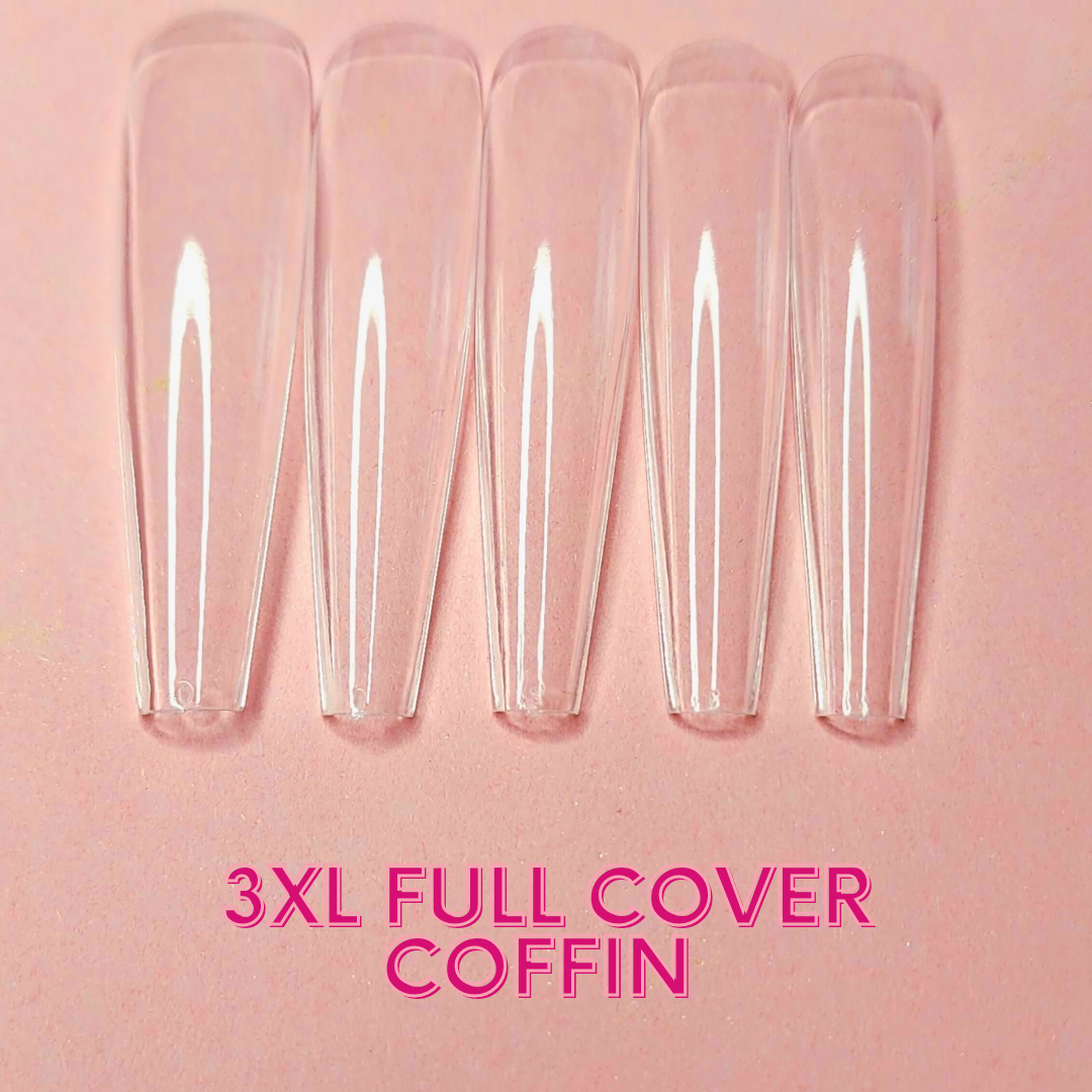 3XL Full Cover Tips