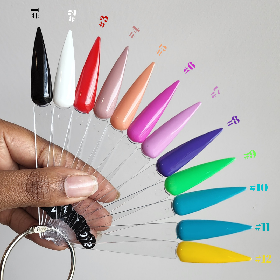 Petal Gel #7